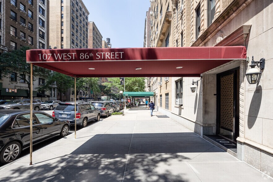 More Photos Of 105-113 W 86th St, New York Apartments For Sale