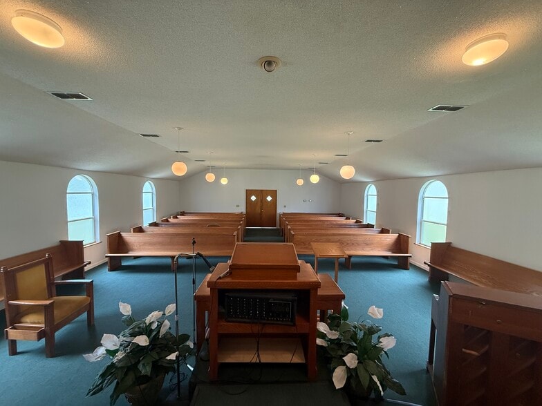More Photos Of 21844 Martin Luther King Drive, Flomaton Religious Facility For Sale