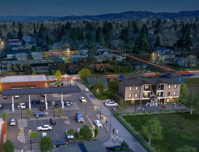 Primary Photo Of W 7th Aly, Eugene Land For Sale