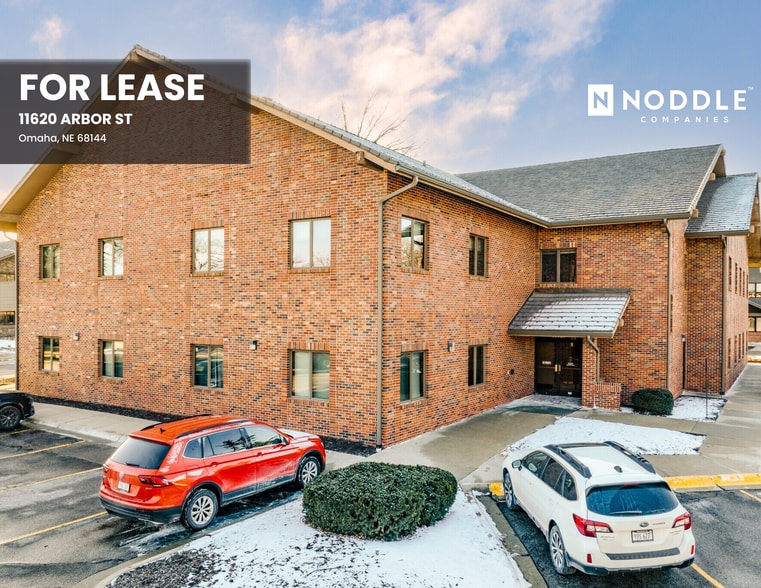 Primary Photo Of 11620 Arbor St, Omaha Office For Lease