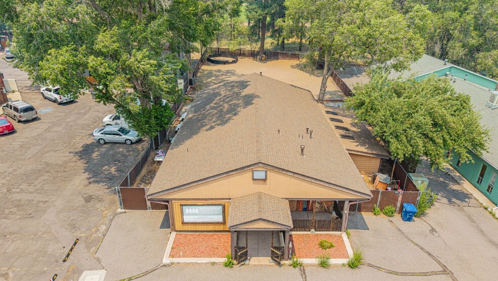 Primary Photo Of 2212 E Cedar Ave, Flagstaff General Retail For Sale
