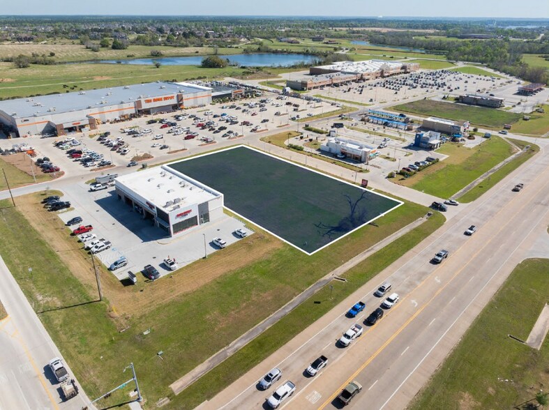 More Photos Of Buffalo Springs dr @ Hwy 105, Montgomery Land For Lease