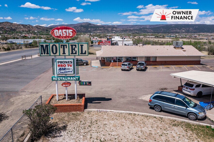 Primary Photo Of 1445 S 2nd St, Raton Hotel For Sale