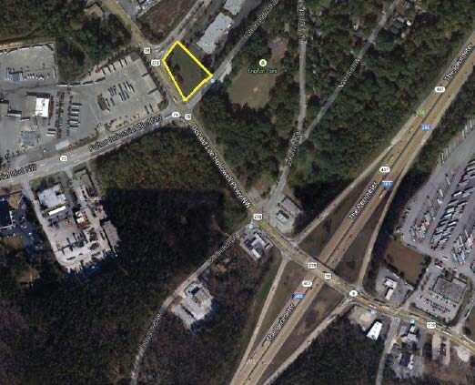 More Photos Of 3201 Atlanta Industrial Pky, Atlanta Land For Lease