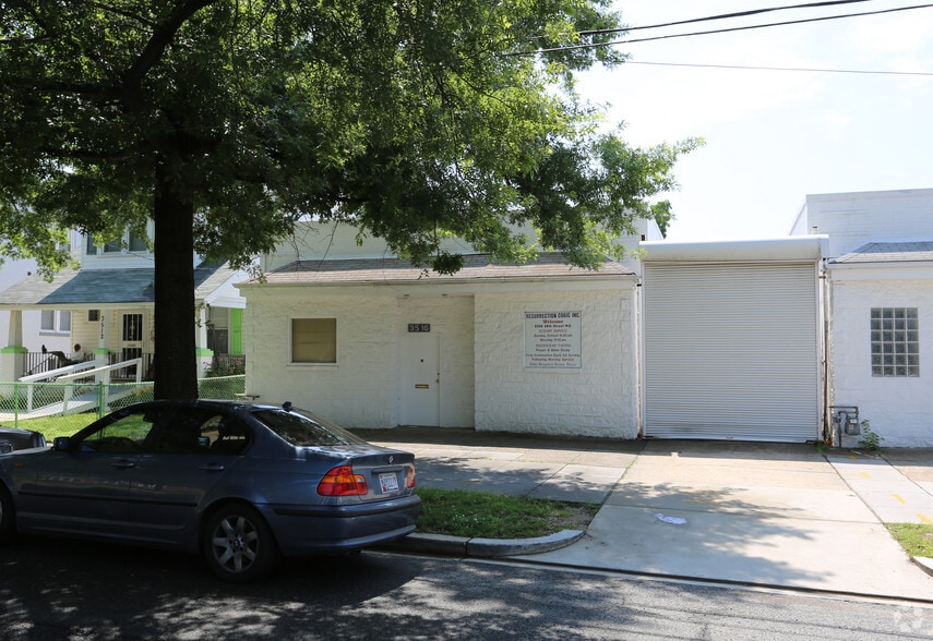 Primary Photo Of 3516 18th St NE, Washington Religious Facility For Sale