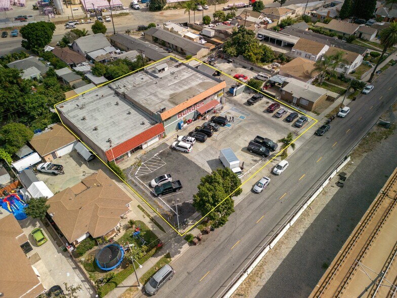 More Photos Of 1520-1610 N. Willowbrook ave, Compton Supermarket For Sale
