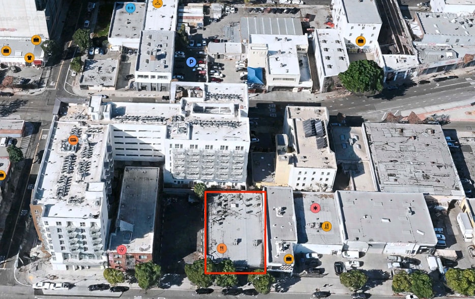 More Photos Of 1339-1341 S Hill St, Los Angeles General Retail For Sale