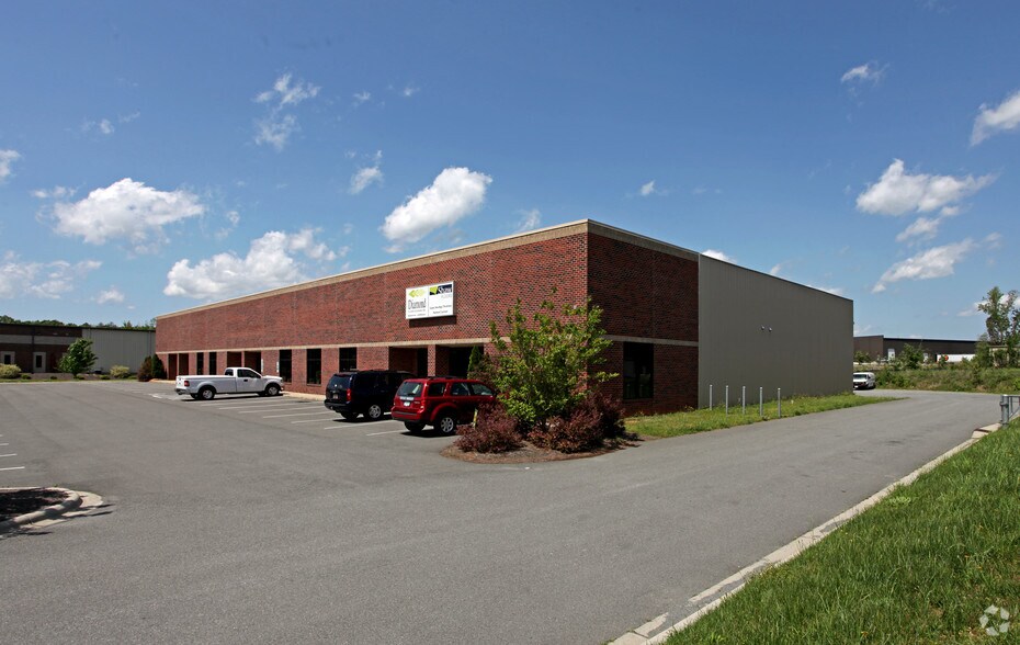 Primary Photo Of 1010 Van Buren Ave, Indian Trail Light Distribution For Lease