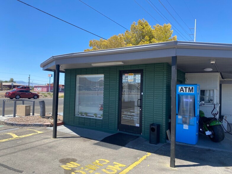More Photos Of 1636 N Boulder Hwy, Henderson Hotel For Sale