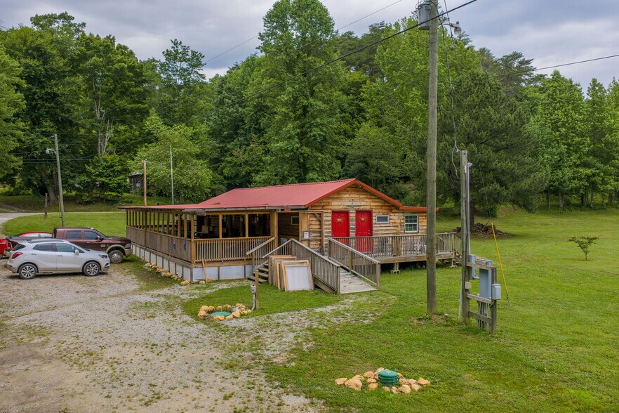 More Photos Of 13431 New Highway 68, Tellico Plains Land For Sale