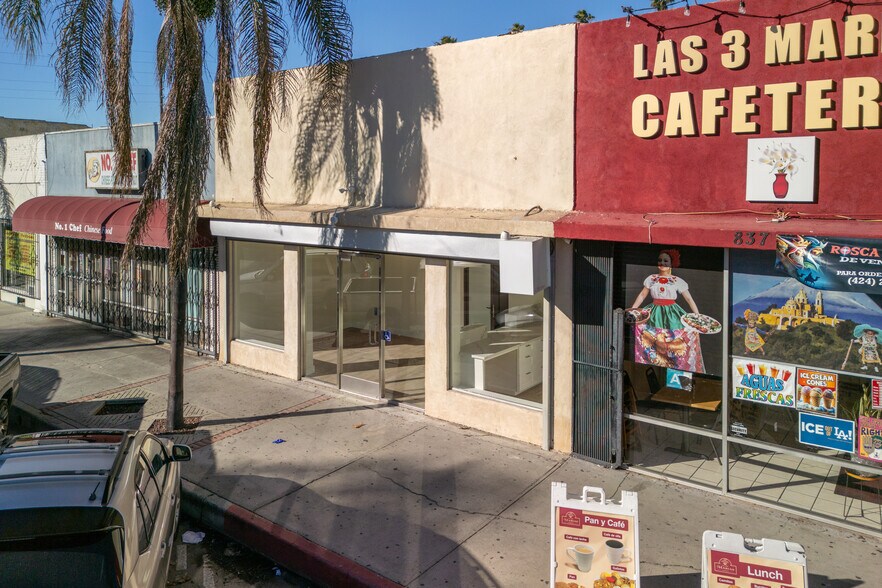 More Photos Of 841 W Gardena Blvd, Gardena Storefront For Sale