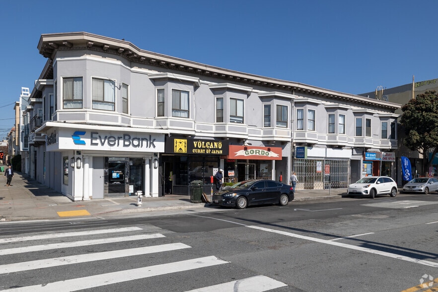 Primary Photo Of 5498 Geary Blvd, San Francisco Apartments For Lease
