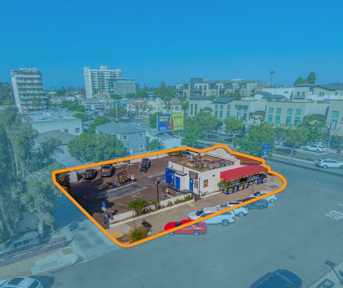 More Photos Of 719 W Washington St, San Diego Fast Food For Sale