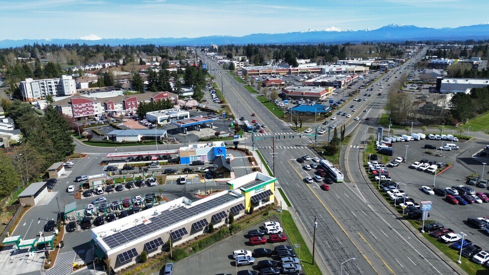 More Photos Of 10318 Evergreen Way, Everett General Retail For Sale