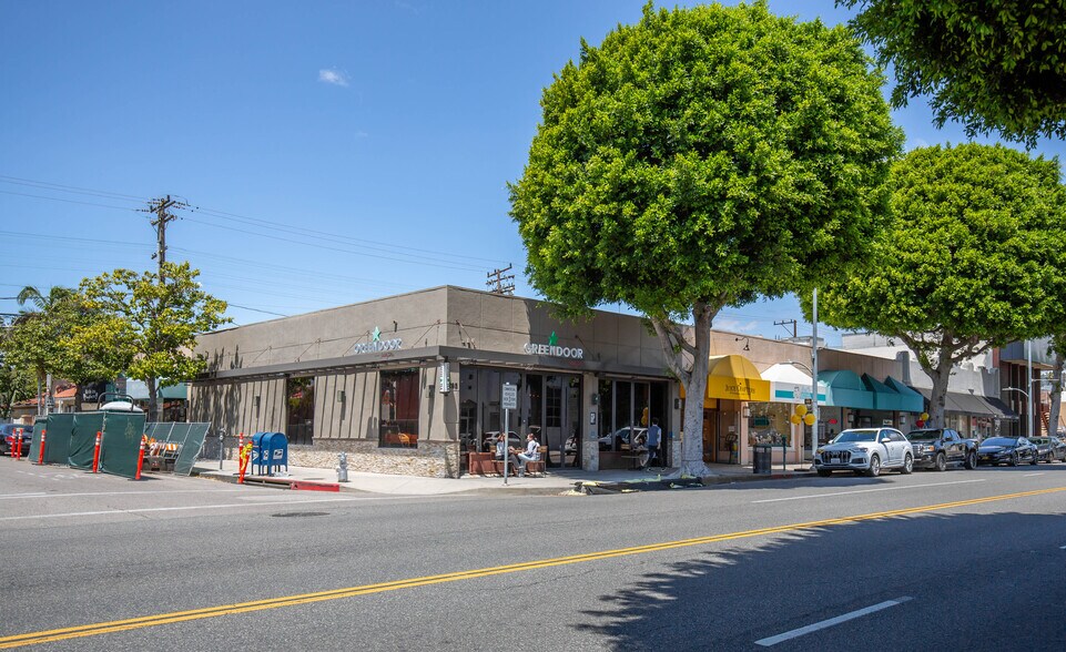 More Photos Of 287-297 S Robertson Blvd, Beverly Hills Storefront For Sale