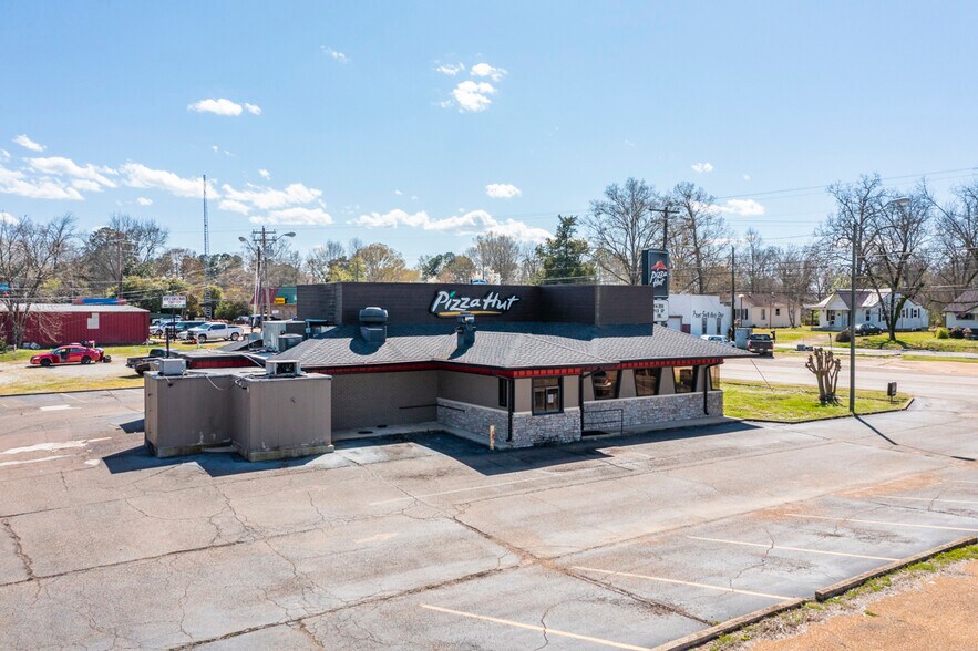 More Photos Of 702 N Jackson St, Houston Fast Food For Sale