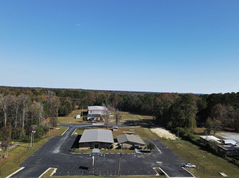 Primary Photo Of 2720 Centerville Hwy, Snellville Religious Facility For Sale