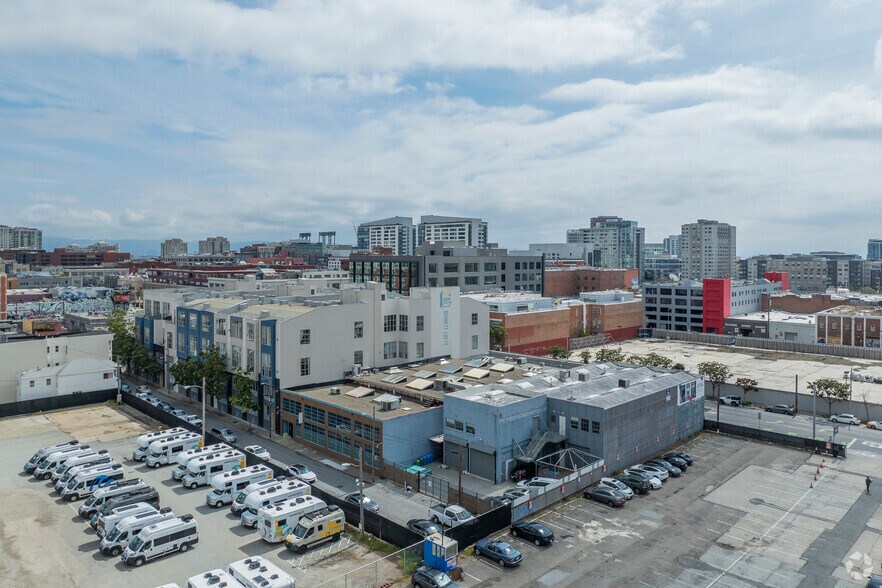 More Photos Of 560-568 Brannan St, San Francisco Flex For Lease