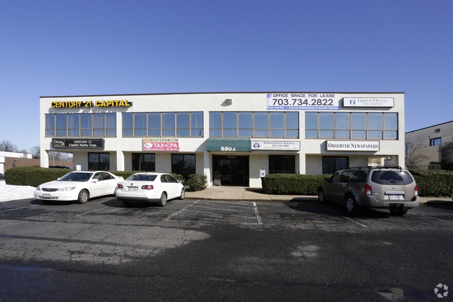 More Photos Of 8803 Sudley Rd, Manassas Office For Sale