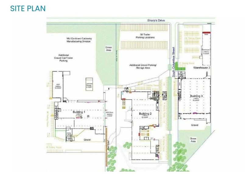 More Photos Of , Newton Industrial For Sale