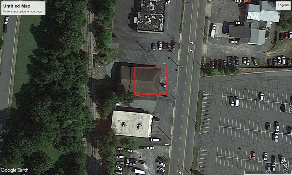 More Photos Of 964 S Fayetteville St, Asheboro Office For Lease