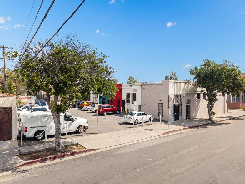 More Photos Of 5001-5007 York Blvd, Los Angeles Storefront For Sale