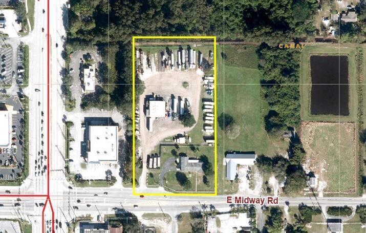 More Photos Of 392 E Midway Rd, Fort Pierce Land For Sale