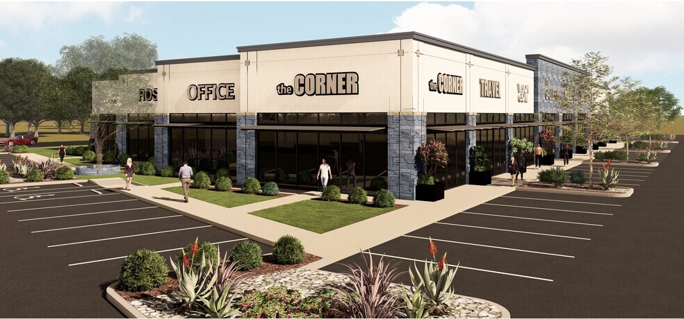 Primary Photo Of 16620 Sweetwater Village Dr., Bee Cave General Retail For Lease
