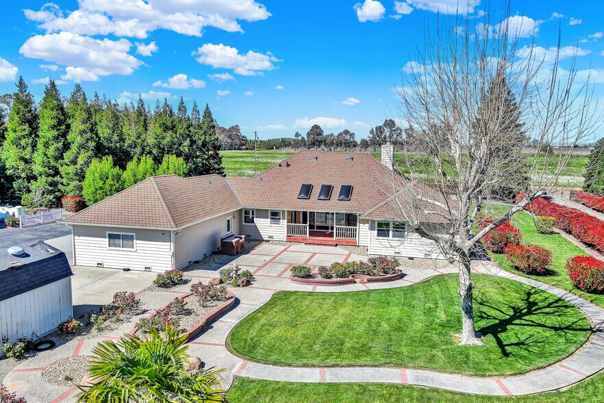 More Photos Of 5050 Melissa Ln, Vacaville Light Manufacturing For Sale