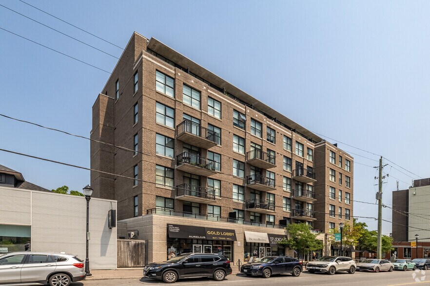 More Photos Of 1277-1283 Wellington St W, Ottawa Apartments For Lease