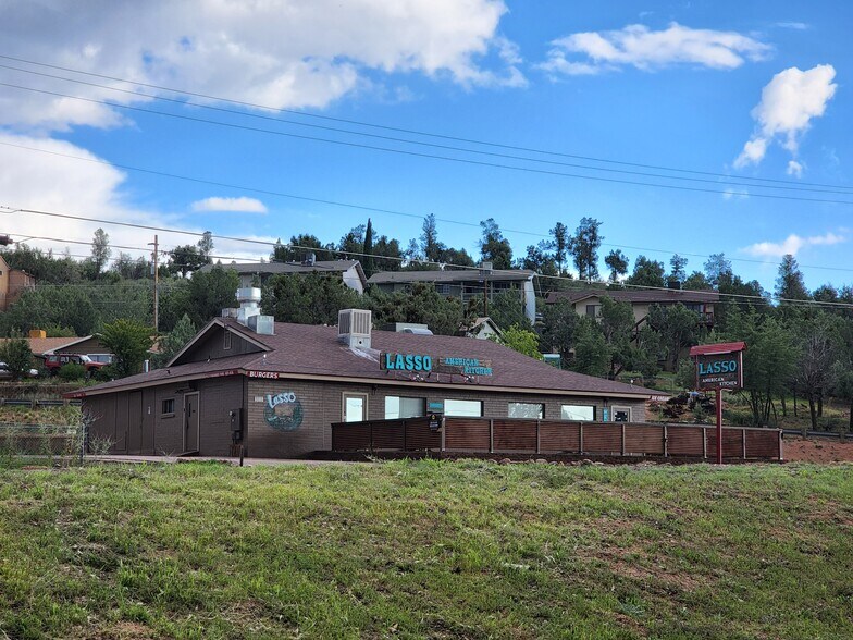Primary Photo Of 1111 S Beeline Hwy, Payson Restaurant For Lease