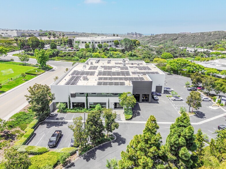 More Photos Of 1630 Faraday Ave, Carlsbad Light Distribution For Lease