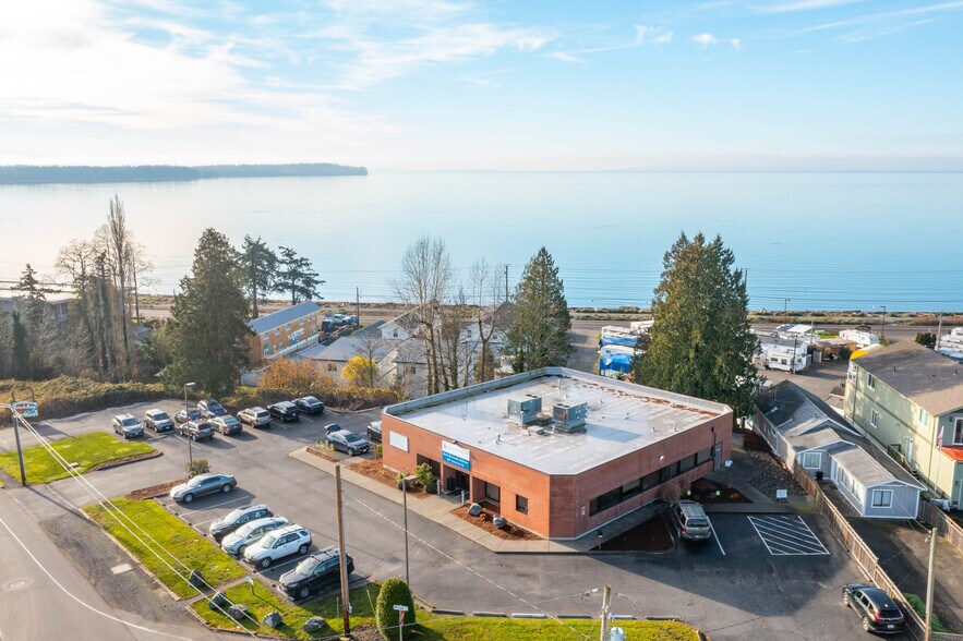 More Photos Of 8097 Harborview Rd, Blaine Office For Lease