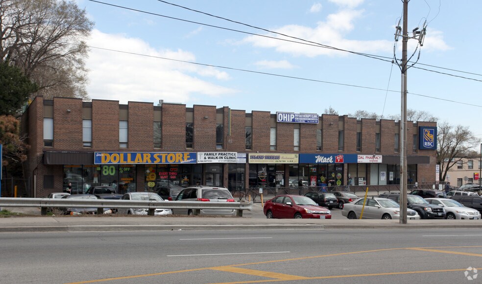 More Photos Of 901-911 Jane St, Toronto Storefront Retail Office For Lease