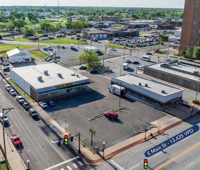 More Photos Of 101 S Main St, Joplin Freestanding For Sale