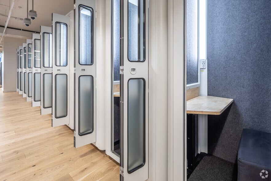 More Photos Of 1100 15th St NW, Washington Coworking Space