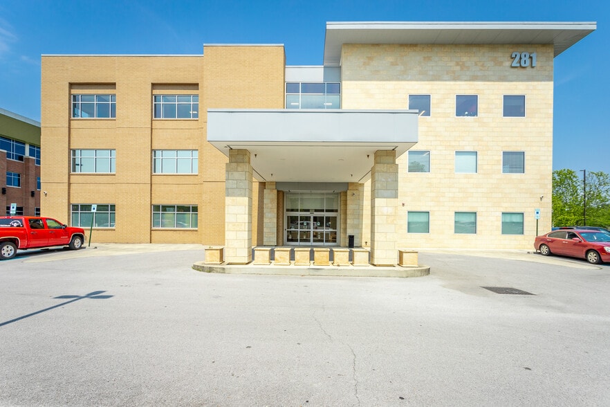 Primary Photo Of 281 N Lyerly St, Chattanooga Medical For Lease