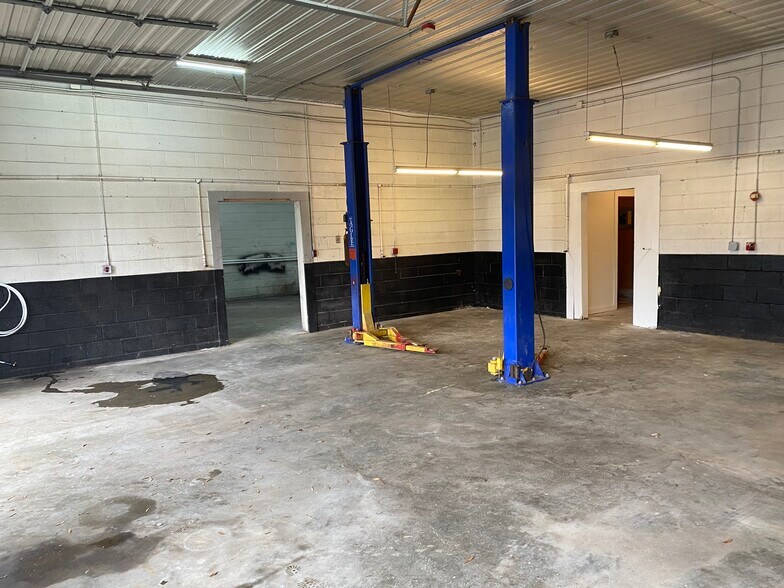 More Photos Of 190 Church Circle Ln, Bunnlevel Auto Salvage Facility For Sale