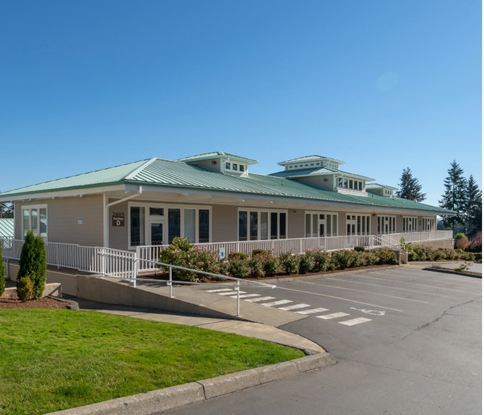 Primary Photo Of 2605 Jahn Ave NW, Gig Harbor Office For Lease