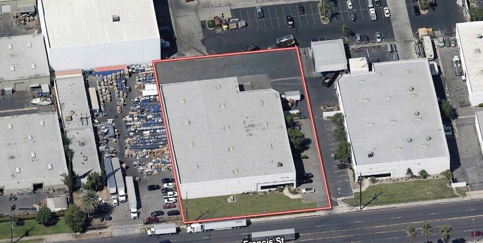 Primary Photo Of 821 E Francis St, Ontario Warehouse For Lease