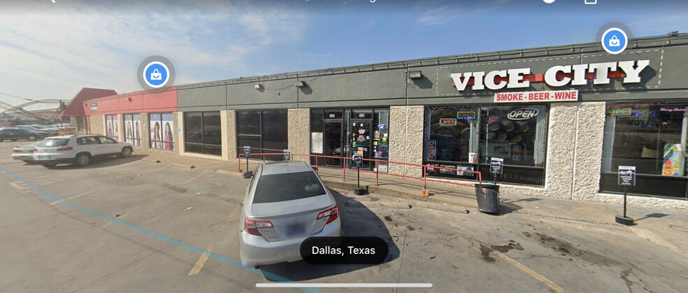 More Photos Of 9147 Skillman St, Dallas General Retail For Sale