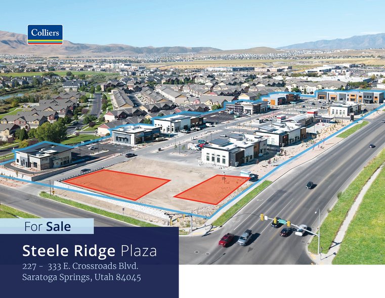 More Photos Of 337 E Crossroads Blvd, Saratoga Springs General Retail For Sale