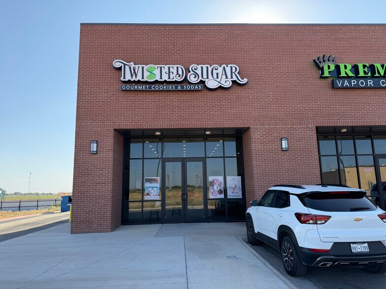 More Photos Of 6009 FM 307, Midland Storefront For Lease