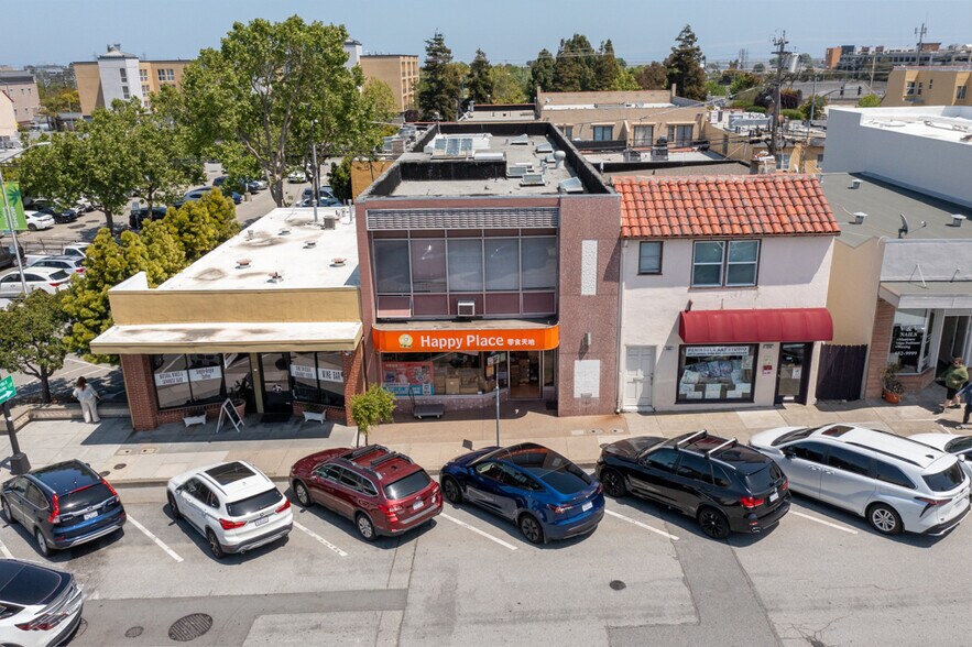 More Photos Of 234-236 Broadway, Millbrae Storefront Retail Office For Lease