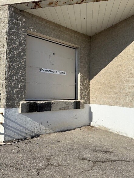 More Photos Of 50 W Wilmot St, Richmond Hill Manufacturing For Lease