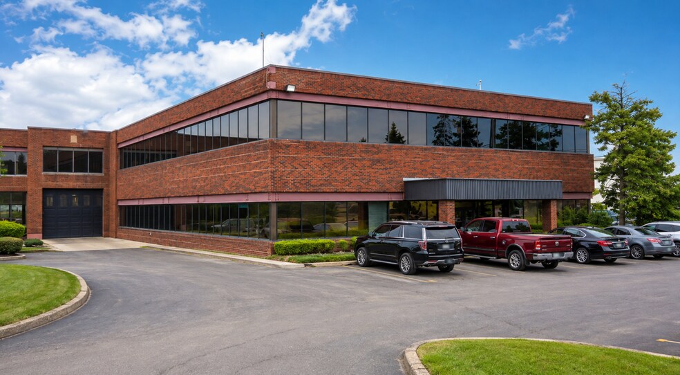 Primary Photo Of 5100 W Lawndale Ave, Summit Warehouse For Lease