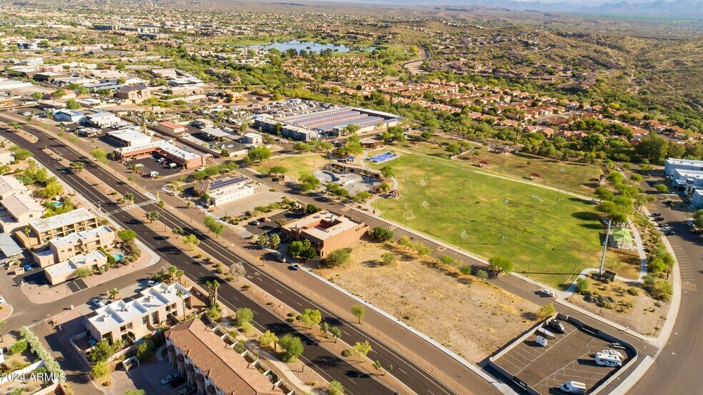 More Photos Of 11639 N Saguaro Blvd, Fountain Hills Land For Sale