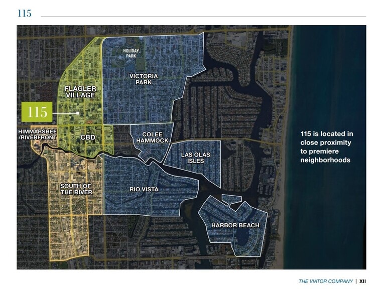 More Photos Of 115 NE 2nd St, Fort Lauderdale Land For Lease