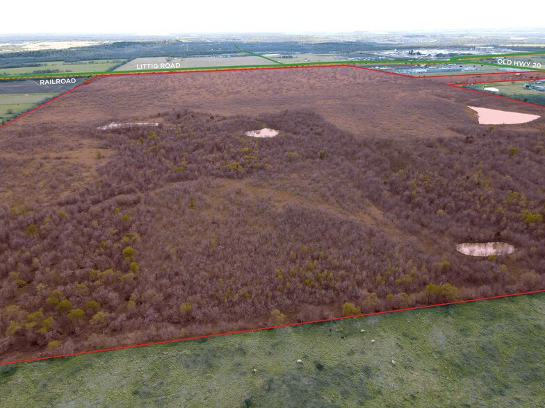 More Photos Of 12429 West Kimbro Rd, Manor Land For Sale