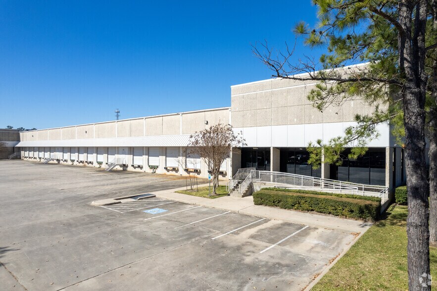 Primary Photo Of 3800 Brittmoore Rd, Houston Warehouse For Lease